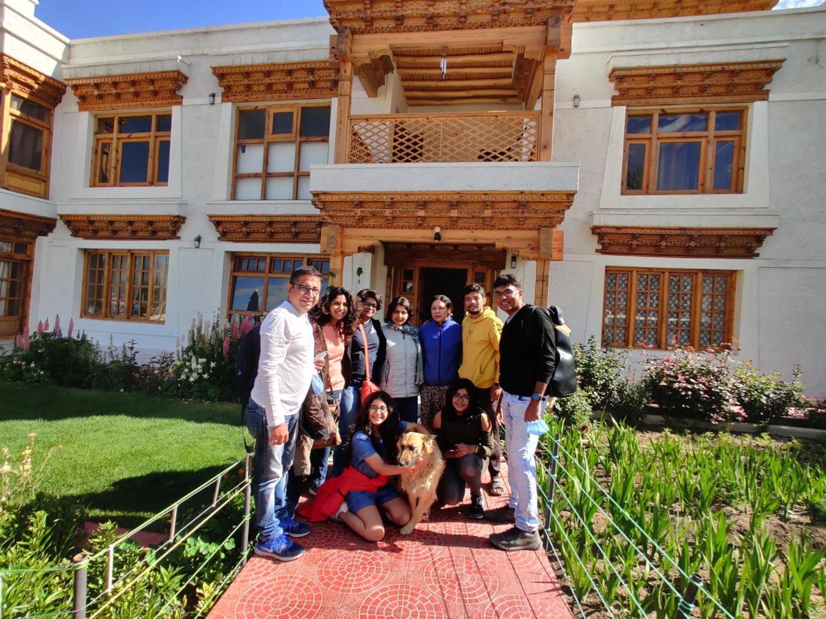 Namra Villa Leh Exterior photo